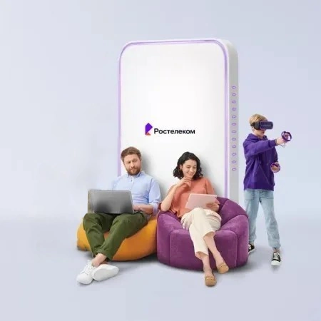 Технологии развлечения Ростелеком в&nbsp;село Новая Толковка (Пензенская область)